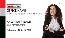 Royal LePage-Business Cards-No2