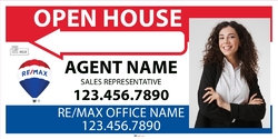 Remax-Directional Signs standard-24x12-No2