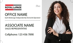 Royal LePage-Business Cards-No3