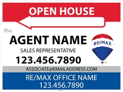 Remax-Directional Signs standard-24x18-No1