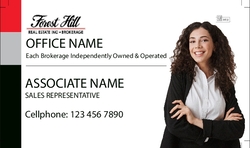 Forest Hill-Standard Business Cards-No2