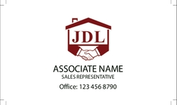 JDL-Standard Business Cards-No1