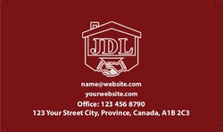 JDL-Standard Business Cards-No2