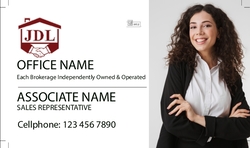 JDL-Standard Business Cards-No3