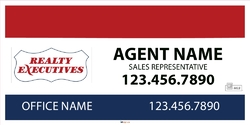 Realty Executive-Magnet-24x12-No2