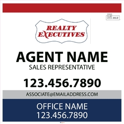 Realty Executive-Magnet-24x24-No2