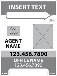 Create Your Own Brand-Sandwich Boards-Small-With Feet-18x24-No1