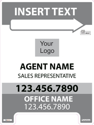 Create Your Own Brand-Sandwich Boards-Medium-With Feet-24x32-No2