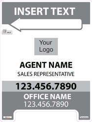 Create Your Own Brand-Sandwich Boards-Medium-With Feet-24x32-No2