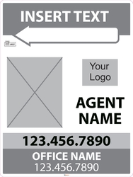 Create Your Own Brand-Sandwich Boards-Medium-Without Feet-24x32-No1