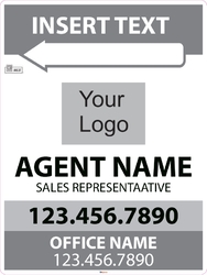 Create Your Own Brand-Sandwich Boards-Medium-Without Feet-24x32-No2