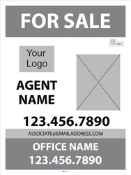 Create Your Own Brand-For Sale Signs-24x32-No1