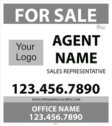 Create Your Own Brand-For Sale Signs-32x36-No1