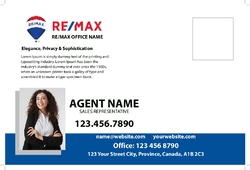 RE/MAX Postcards-4x6