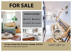 Century 21-Postcards-5x7