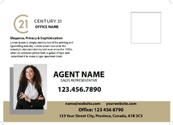 Century 21-Postcards-5x7