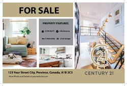 Century 21-Postcards-6x4