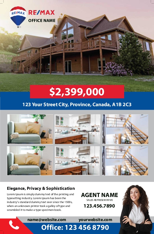 RE/MAX |Flyers