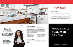 Forest Hill-Brochures-(tri-fold / Z-fold / accordion-fol) -17x11