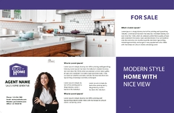 Right At Home-Brochures-(tri-fold / Z-fold / accordion-fol) -17x11