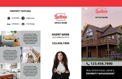 Sutton-Brochures-(tri-fold / Z-fold / accordion-fol) -17x11