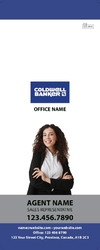 Coldwell Banker-Door Hangers-4.25x11-No2