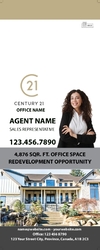Century 21-Door Hangers-4.25x11-No1