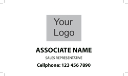 Create Your Own Brand-Standard Business Cards-2x3.5-No1