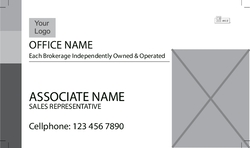 Create Your Own Brand-Standard Business Cards-2x3.5-No2