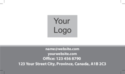 Create Your Own Brand-Standard Business Cards-2x3.5-No2