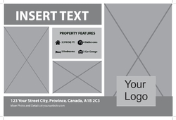 Create Your Own Brand-Postcards-4x6