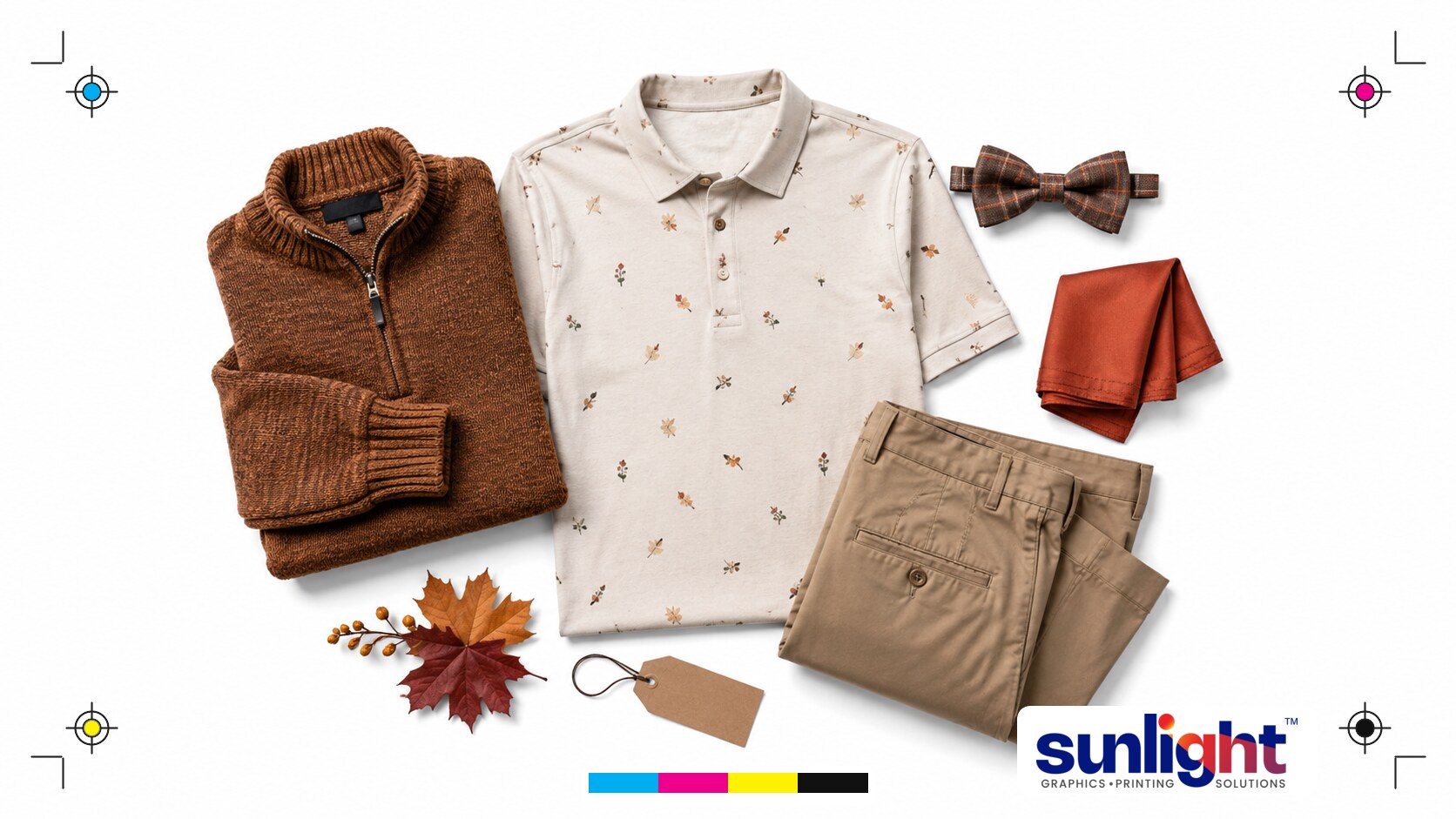 thanksgiving outfits for men blog thumbnail by Sunlight Graphics