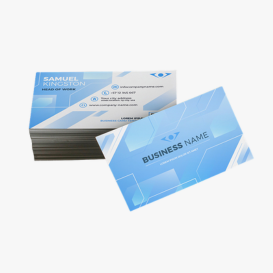 Standard Business Cards