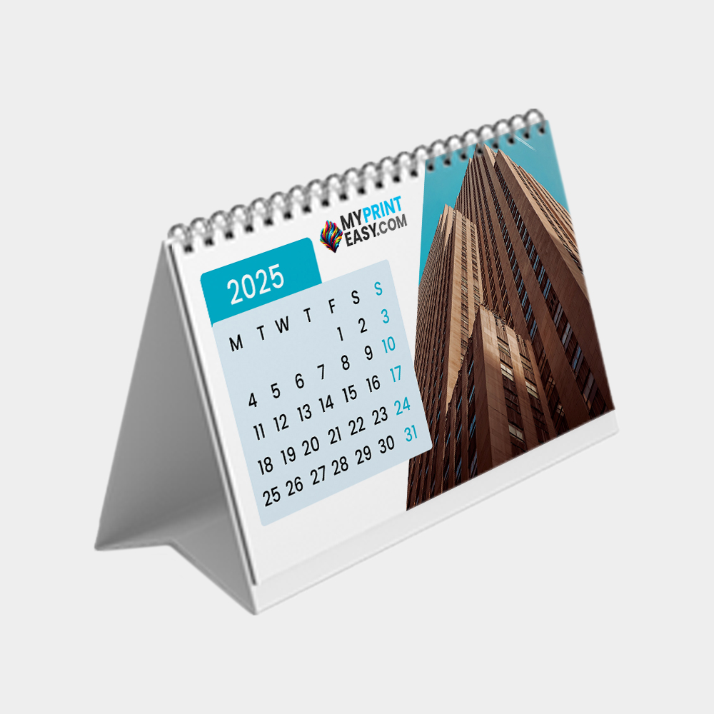 Desktop 2025 Calendar Printing