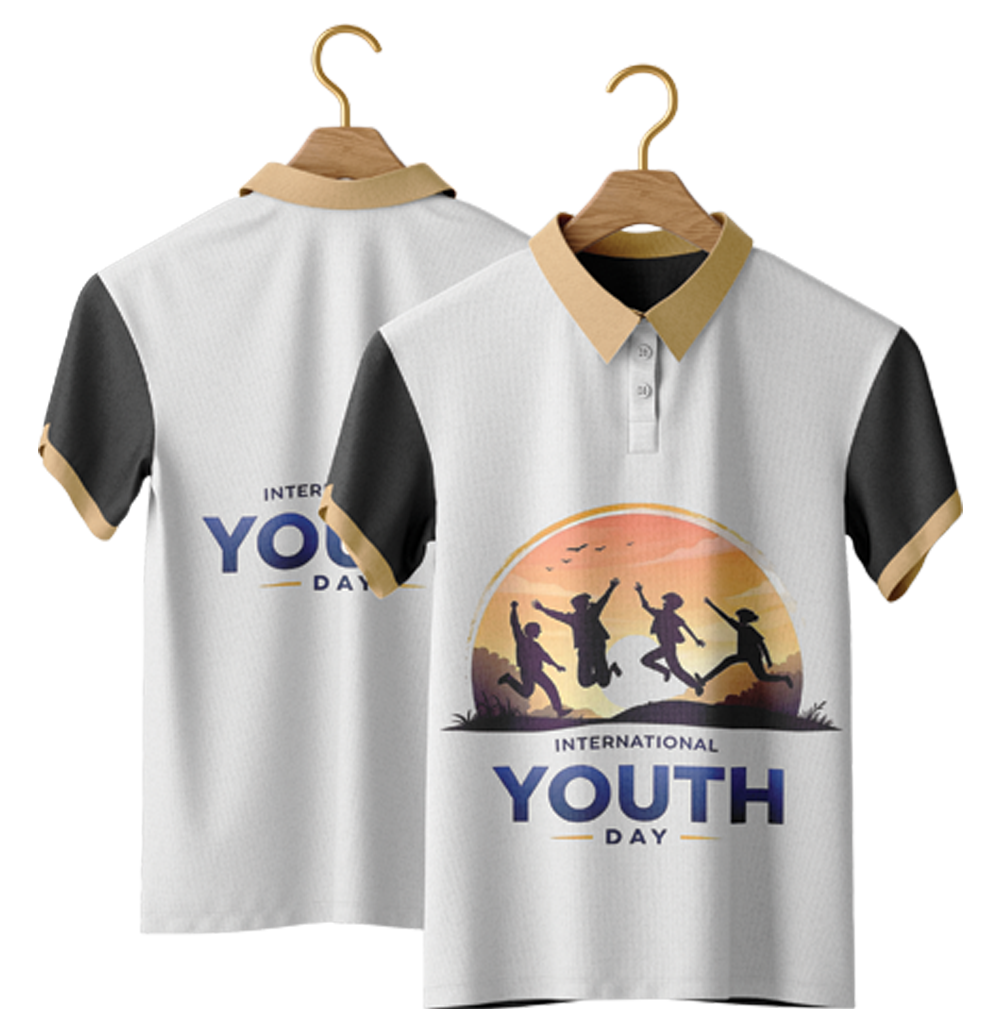 Men's T-Shirt (Cotton) 