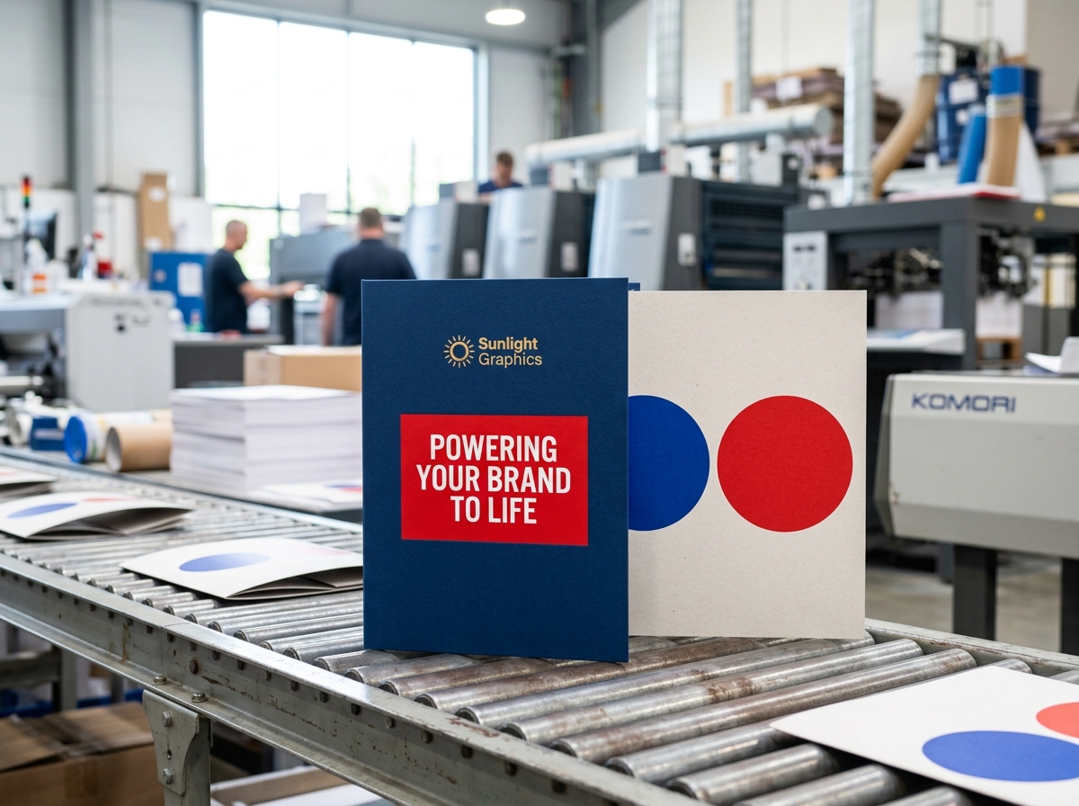 Premium Printing Services