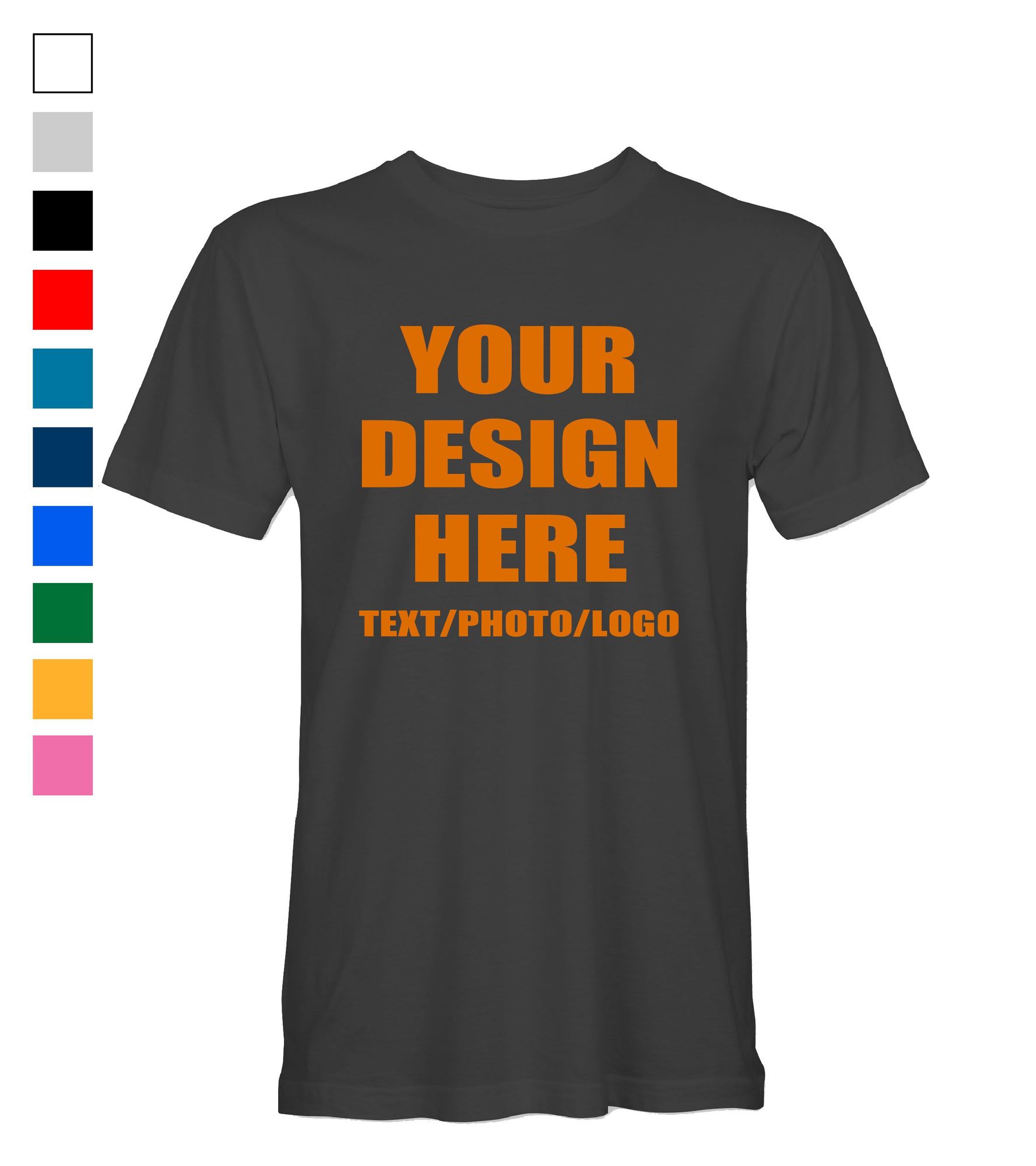 Youth T-Shirt (Polyester)