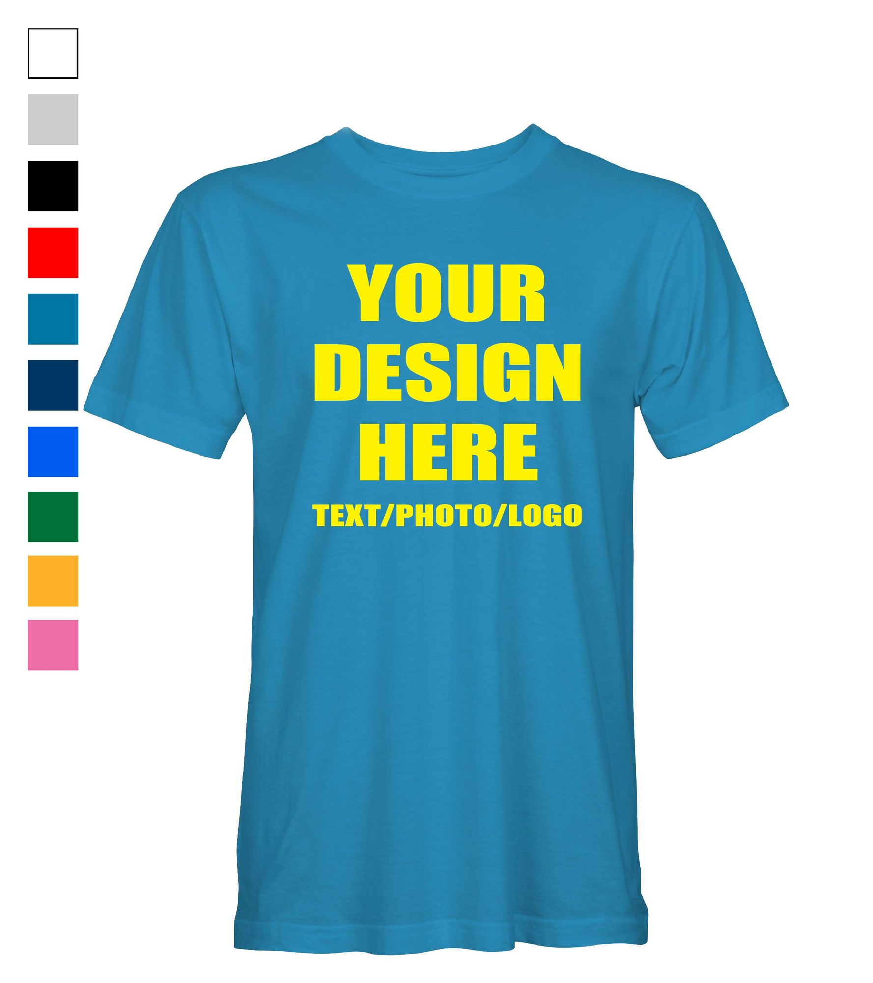 Youth T-Shirt (Cotton)