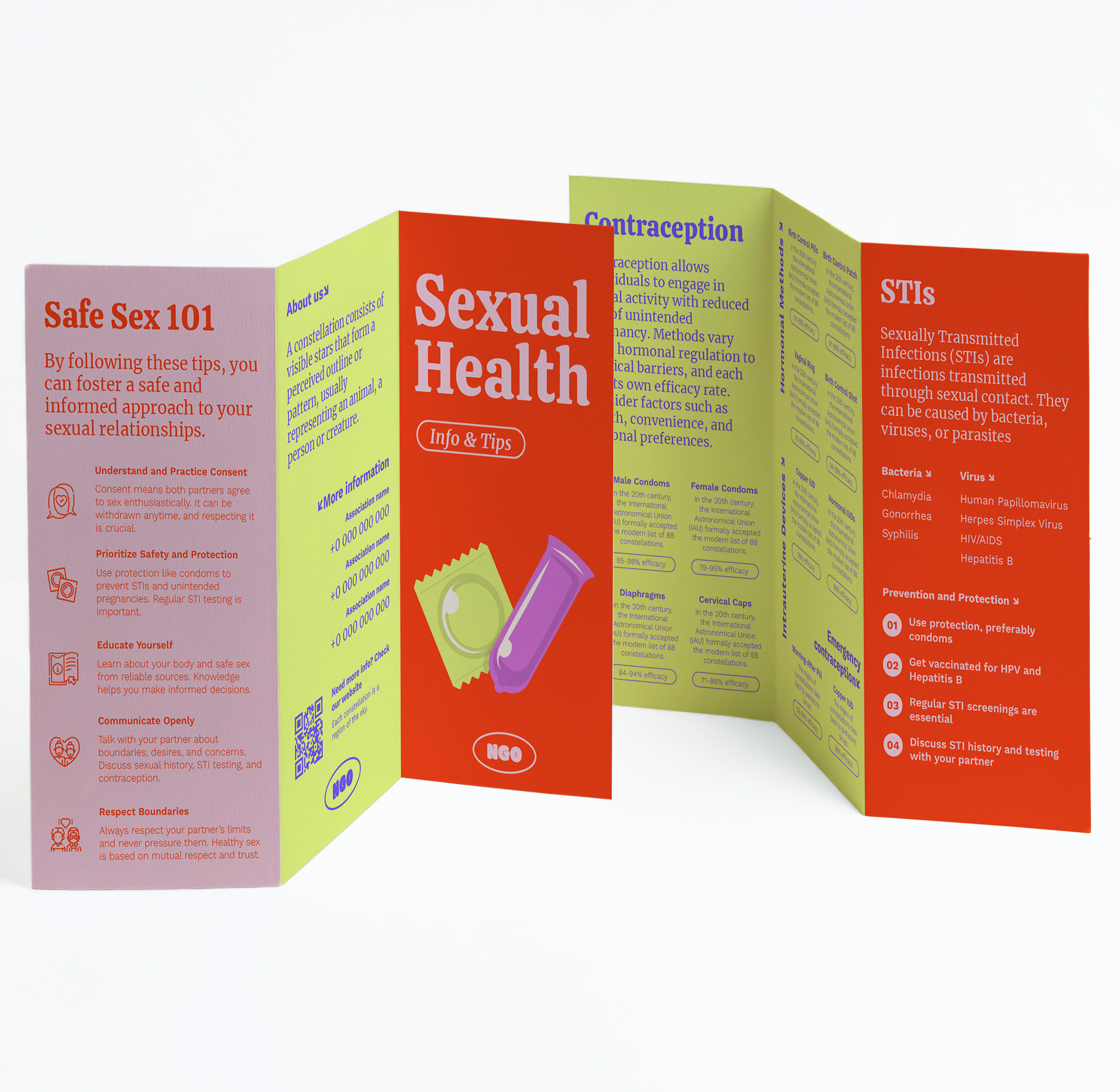 Flyers / Brochures