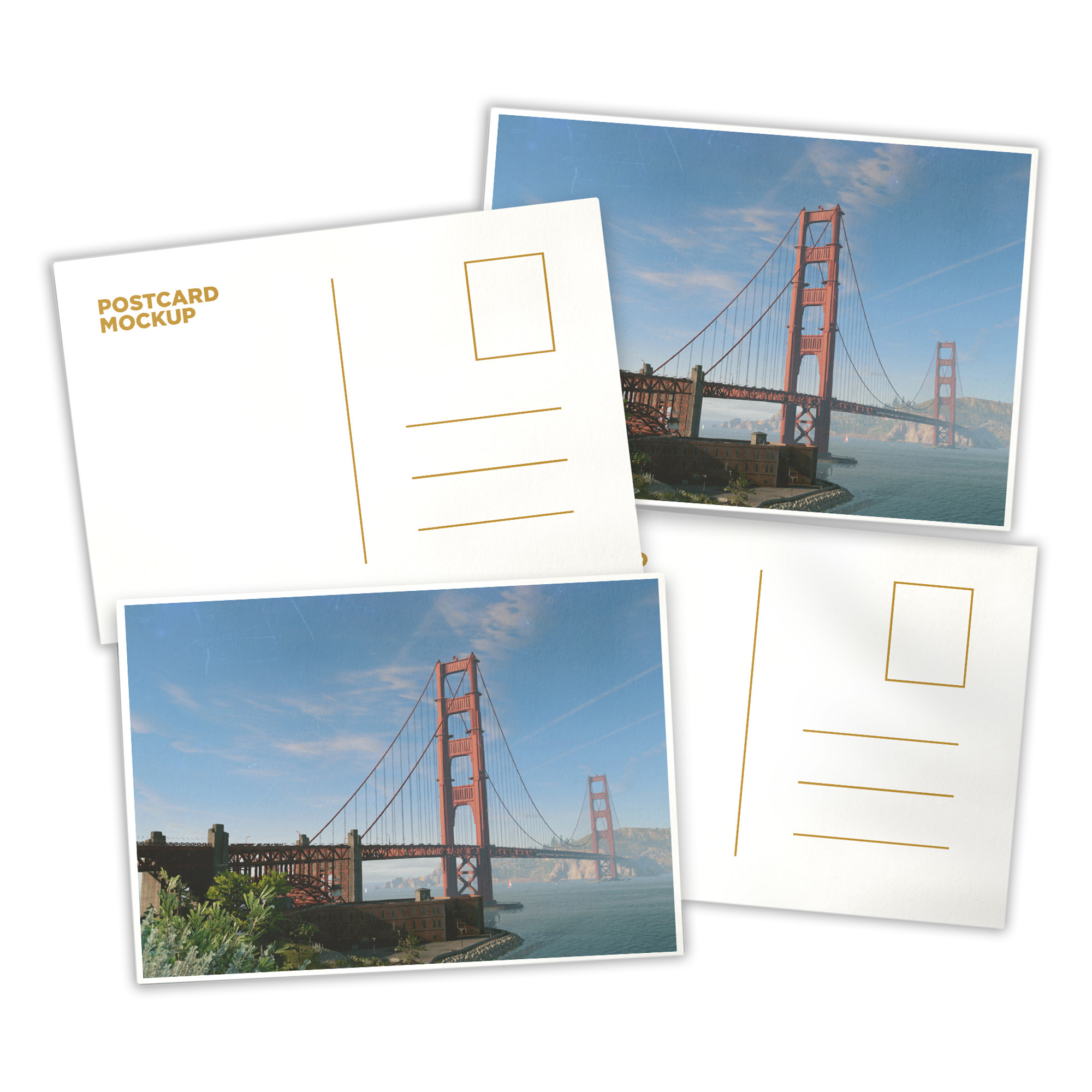 Postcards