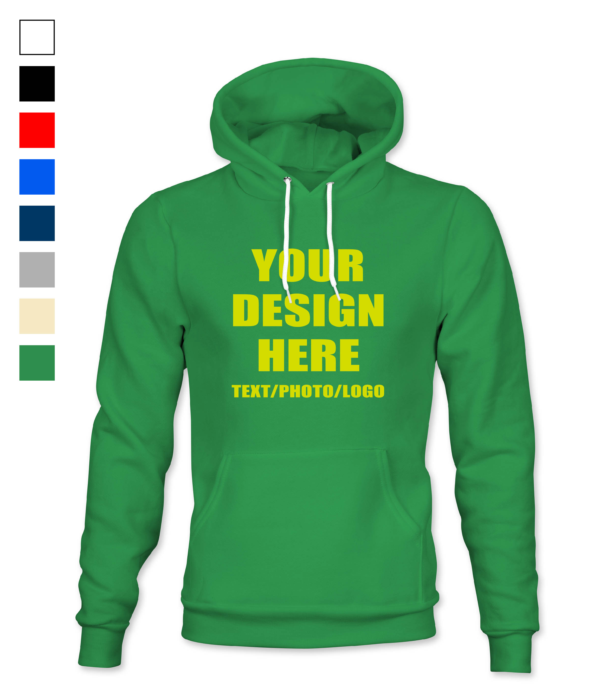 Youth Hoodie (Blend)