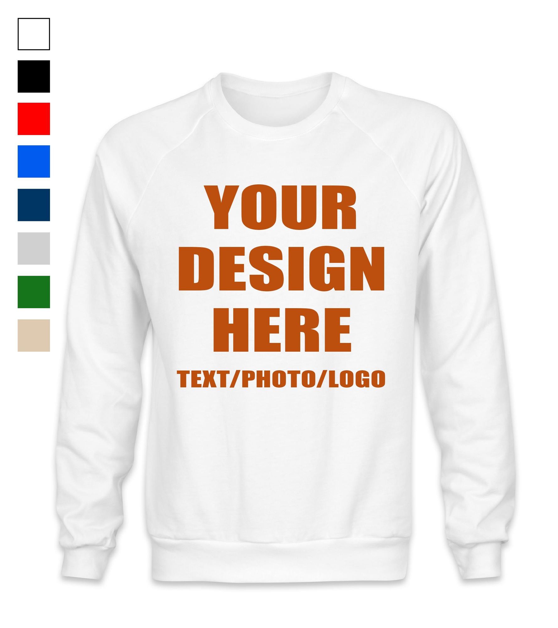 Youth Sweatshirt (Blend)