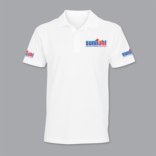 Left Chest + 2 Sleeves