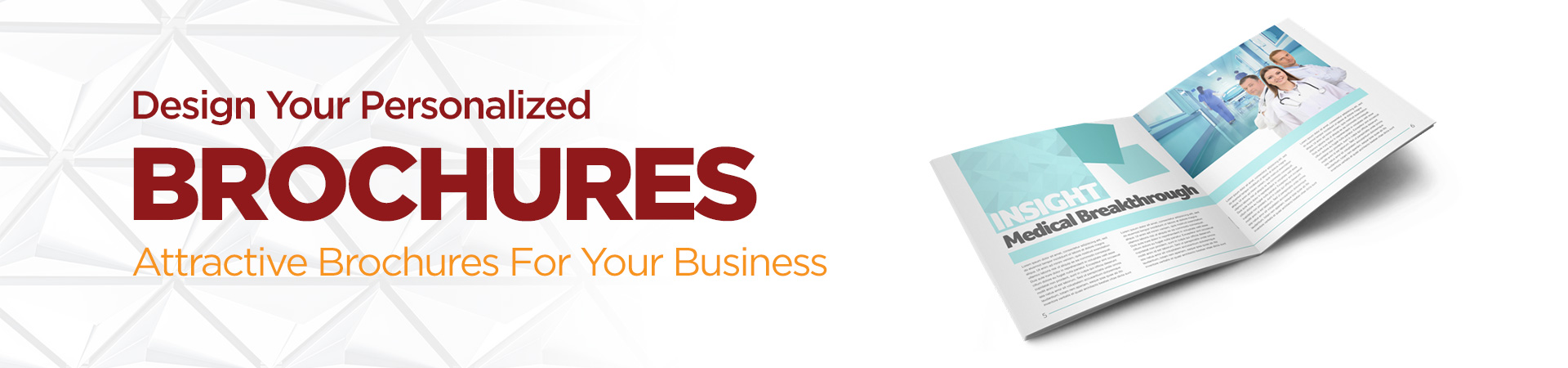 Brochure Banner