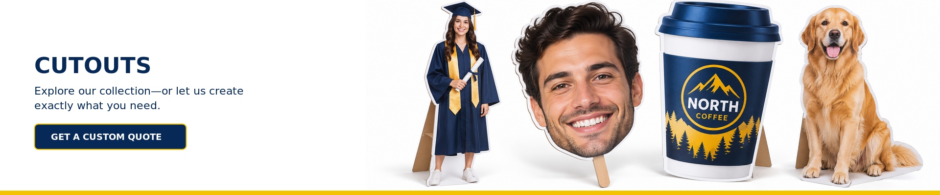 Cutouts Category Banner