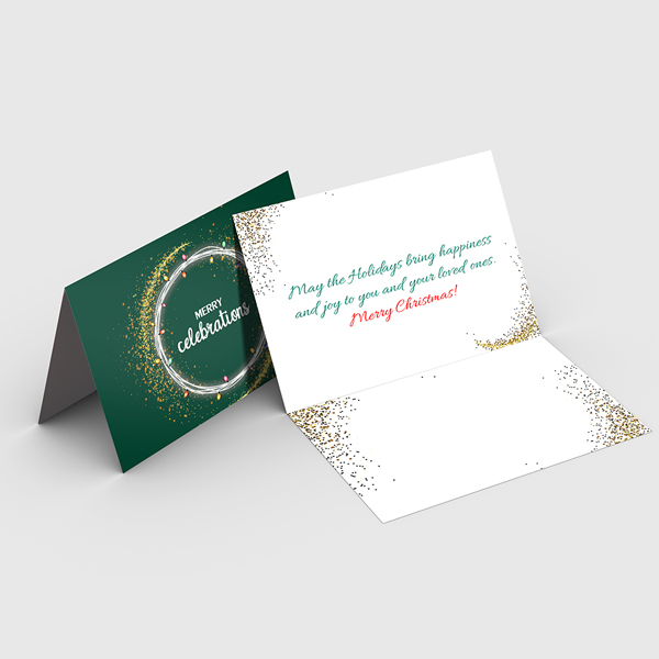 100lb Gloss Cover Greeting Cards