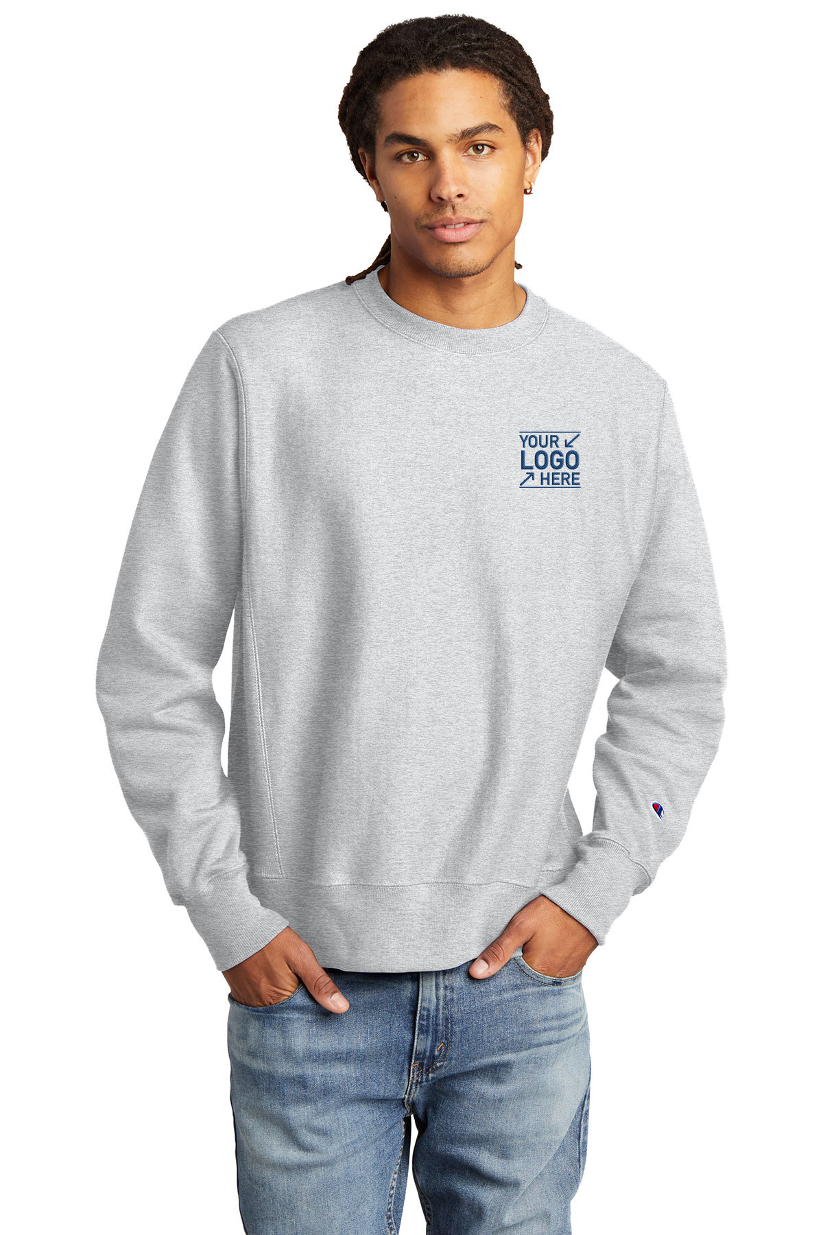 Champion Reverse Weave Crewneck Sweatshirt - S149
