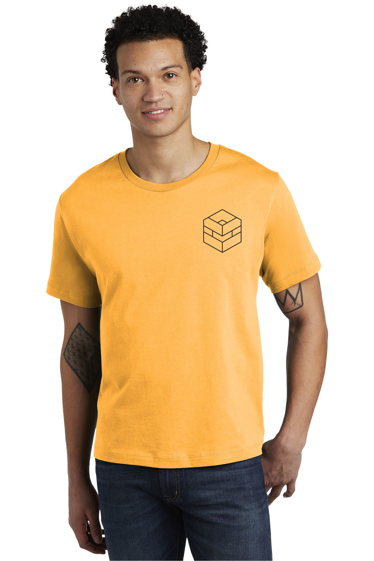 Go-To Men's Tee - AA1070