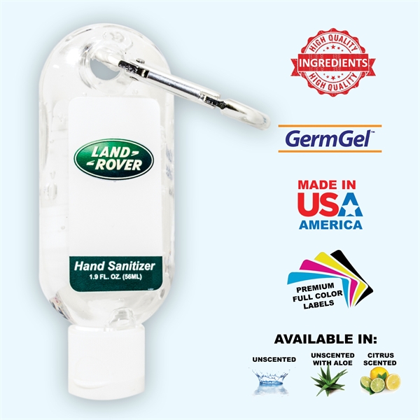 GermGel Hand Sanitizer GermGel Hand Sanitizer