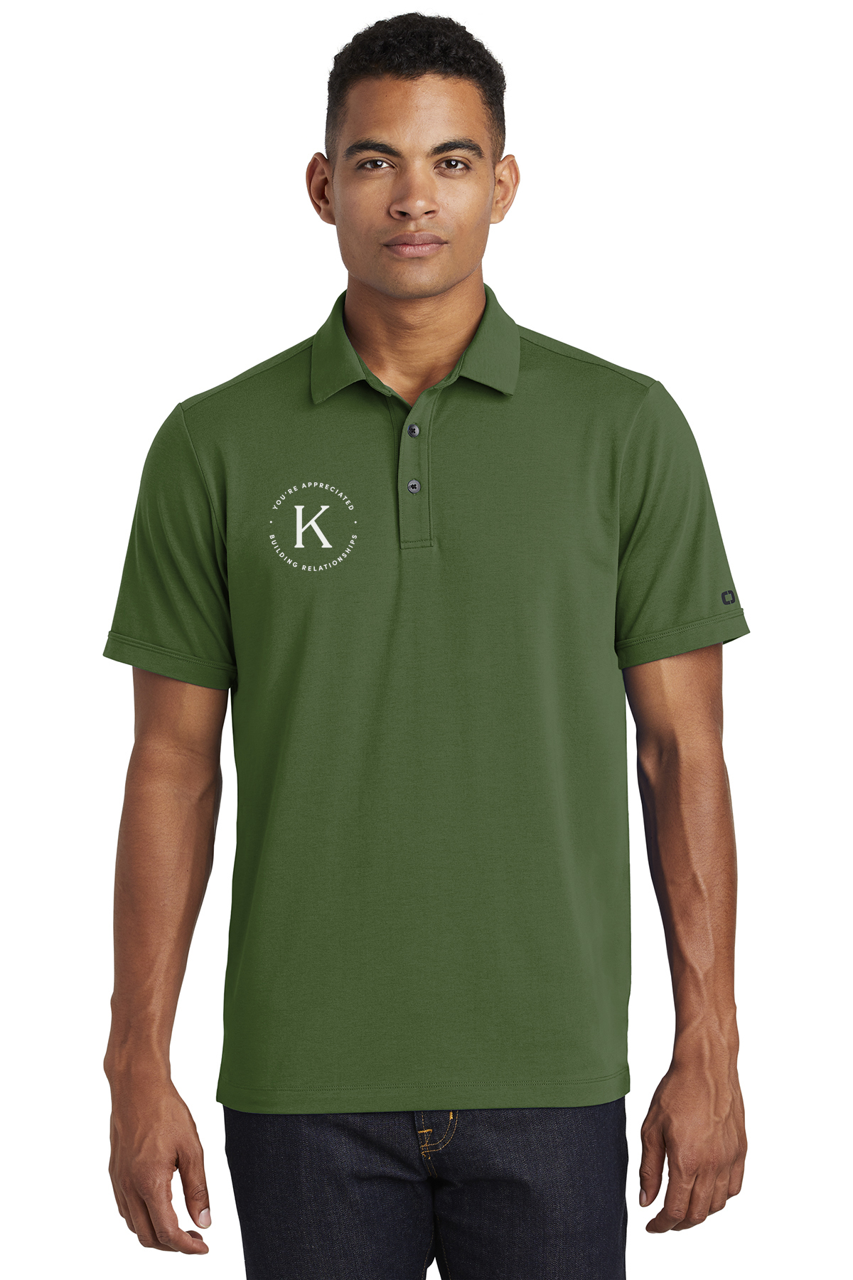 OGIO Limited Edition Polo -  OG138